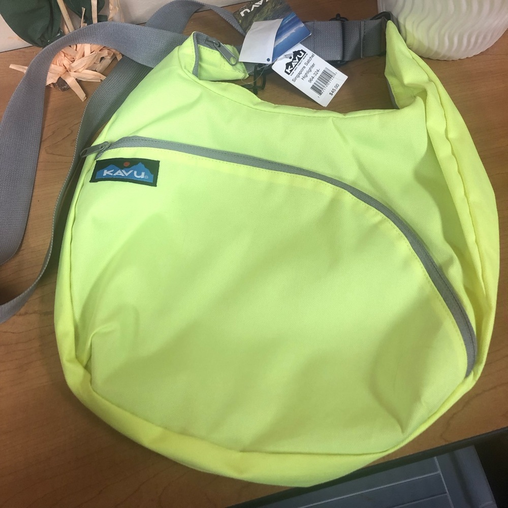 Kavu crossbody satchel